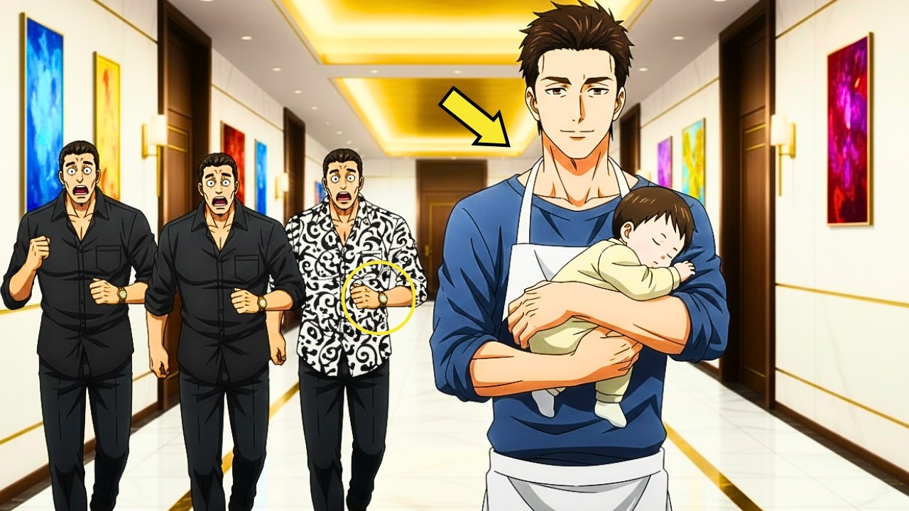 They Charged $45,000 to Babysit the Triplet Alpha King’s Pup — But the Mute Omega Did It for Free