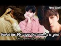 Saved the Stranger but now he is your Billionaire Boyfriend 😘💜|| One Shot|| Taehyung ff 💜||