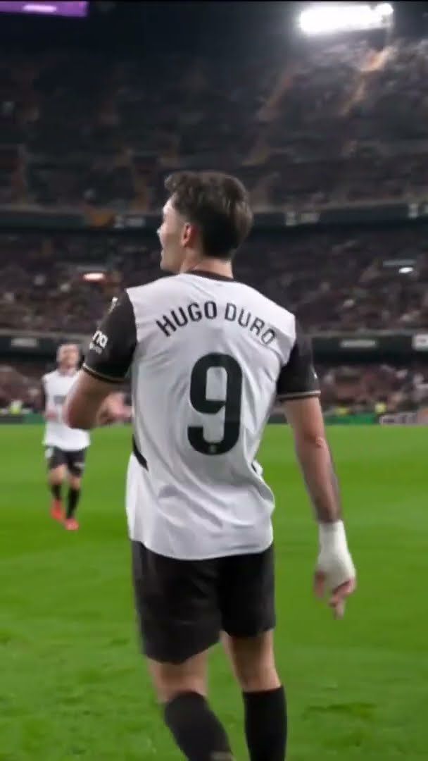 Valencia CF 1 vs 0 Real Sociedad | Game Highlights ⚽