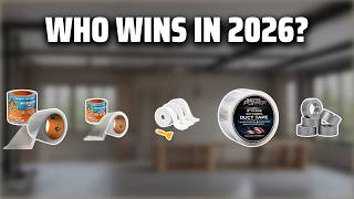 The Top 5 Best Waterproof Tape in 2026 - Must Watch Before Buying! Update