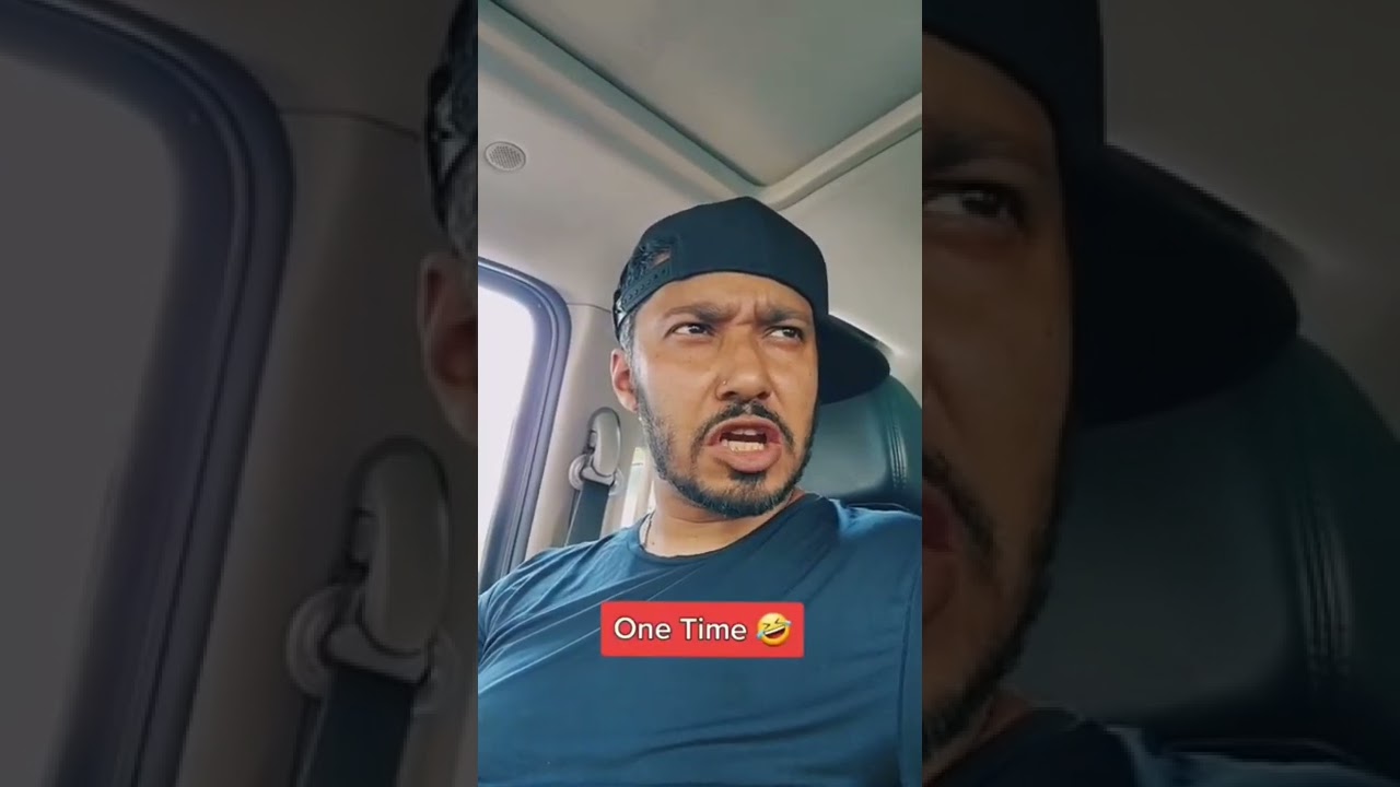 Only One Time, She Goes Crazy