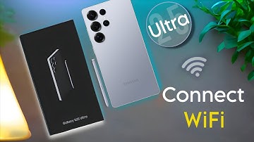 How to Connect Wifi in SAMSUNG Galaxy S25 Ultra, me Wifi Password Kaise Pata Kare