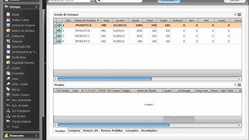 Vídeo Aula #16 - Controle de Estoque - Parte 02