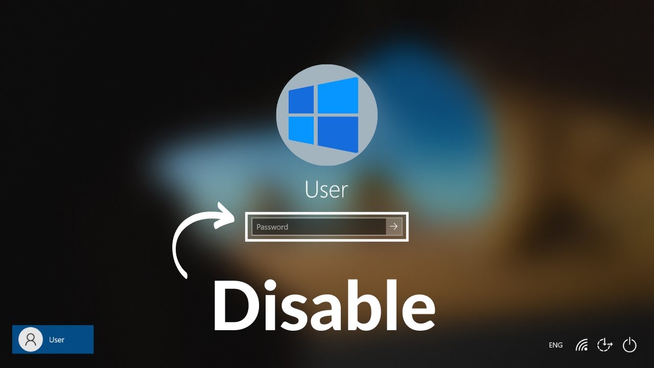 How to DISABLE Windows 10 Login Password and Lock Screen | Easy and Updated 2024!