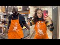 Shaq Goes To Home Depot Looking For Girl That Went Viral &amp; Paid For Everybody Purchases