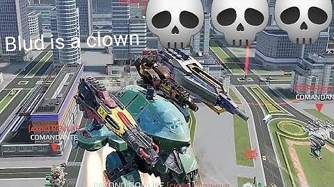 ANOTHER HACKER THAT PIXONIC should do something about | War Robots