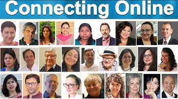 Presenters of Connecting Online for 2024