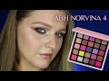 ABH NORVINA 4 | 4 макияжа | обзор