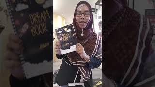 Dream Book penting gak sih?