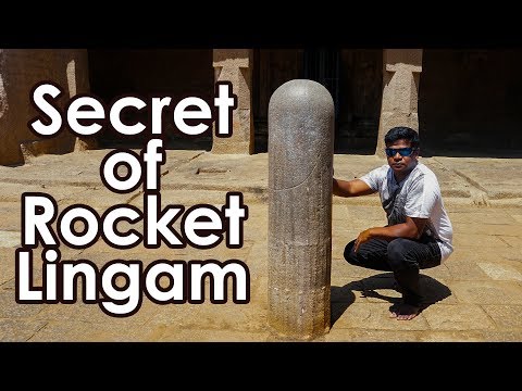 Mysteries of Tiger caves, Mahabalipuram - Advanced Ancient Technology of India!