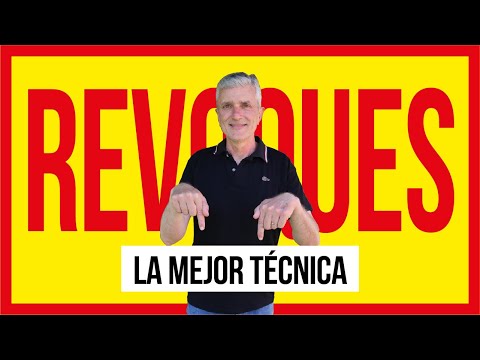 Video: Revoque de paredes mecanizado: reseñas, fotos