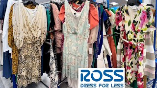 ladies dresses at ross 💖 DRESS FOR LESS NEW SPRING 2025 FEMININE 💐 BEST DEALS & LATEST FINDS! YGroup_christabel-tiered