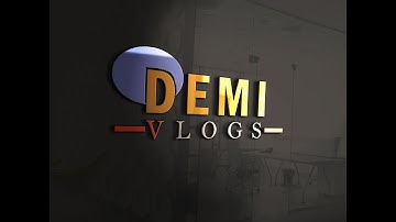 3D LOGO IN 5 MINUTES | PHOTOSHOP | TAMIL