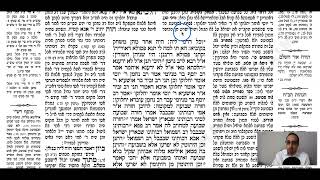 Shavuos Daf 47a Daf Yomi Gemara (Talmud) Meseches Shevuos Mesechet Shevuot Masechet Shavuot
