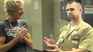 Reenlistment of CPO Melvin Durnell May 2010