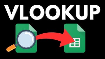 VLOOKUP Between Two Sheets (Google Sheets)