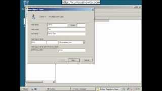 Windows 2008 Server OU Management