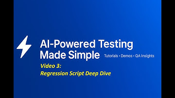 QA Copilot – Regression Script Deep Dive (What You Need to Know)
