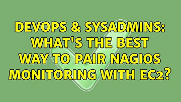 DevOps & SysAdmins: What