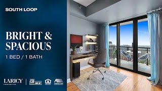 41 E 8th St Unit 3205 Chicago, IL Laricy Properties Drone Tour Listing Video