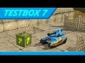 TestBox 7 - Tanki Online