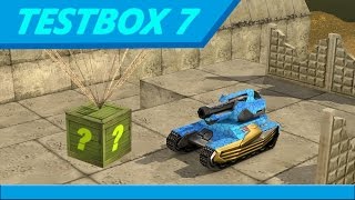 TestBox 7 - Tanki Online