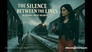 🎯 The Silence Between the Lines – Emotional Metal Ballad | Burning Iron Hearts Original