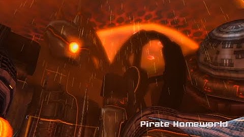 Metroid Prime 3: Corruption - 47 - Pirate Homeworld (1/4)