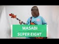 SUPER EIGHT『WASABI』/ ベース弾いてみた