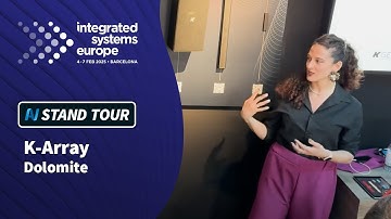 ISE 2025: K-Array Dolomite