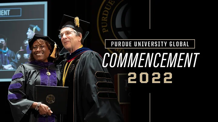 Purdue University Global Commencement 2022