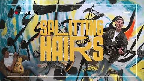 SHIMMER - Splitting Hairs (Official Gloss Cut Lyric Video)