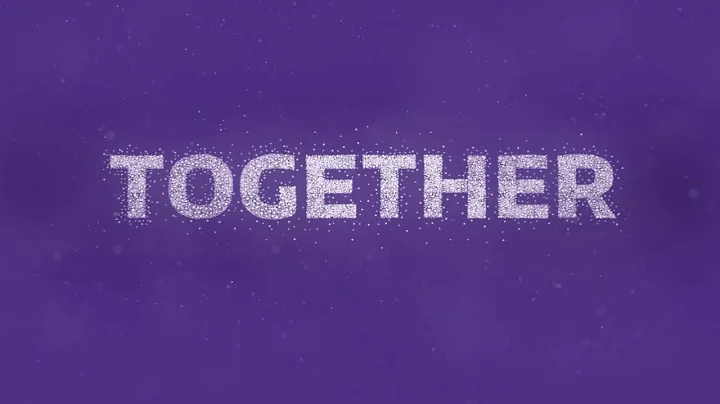 Be there Oct. 21 for #TogetherUW!