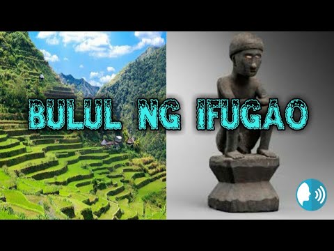 Vídeo: O que é bulul em ifugao?