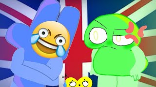 British People Be Like ( BFB / TPOT) Animation ( Meme (?)