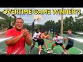 FIRST WEEK AND THESE GAMES WERE INTENSE!! 2V2 BASKETBALL LEAGUE