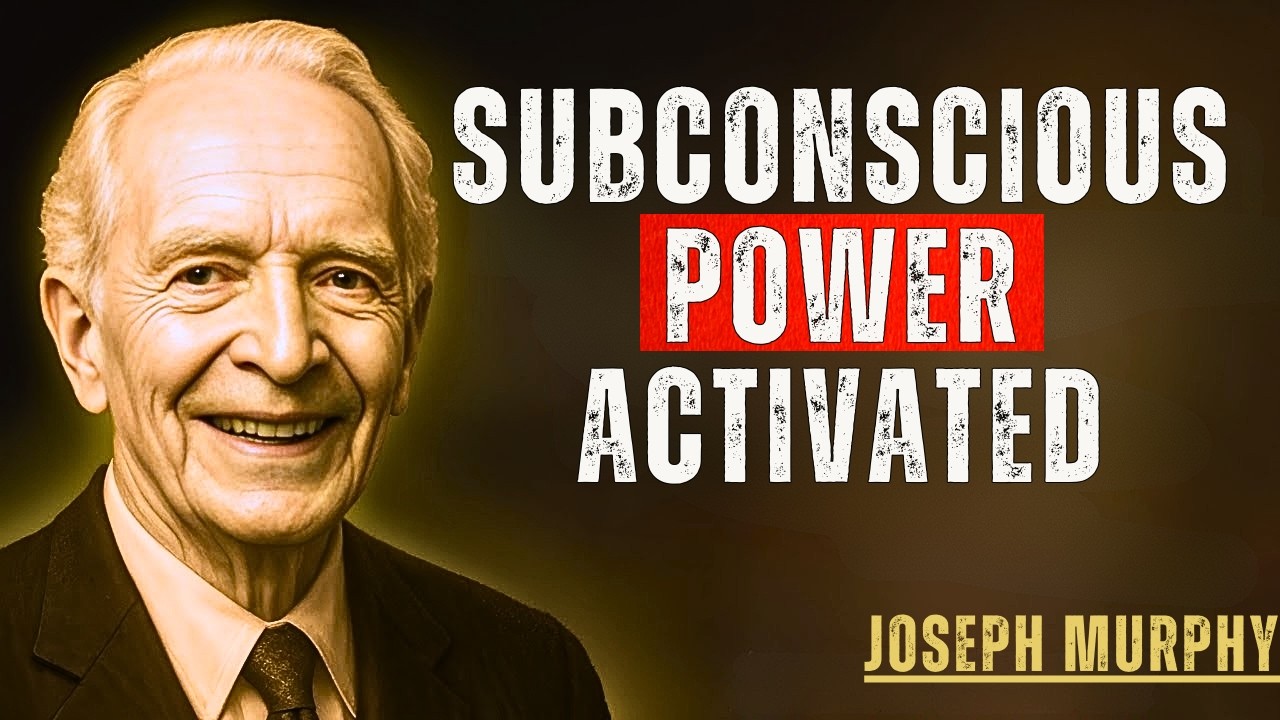 How to Pray Effectively – The Power of Your Subconscious Mind | Joseph Murphy