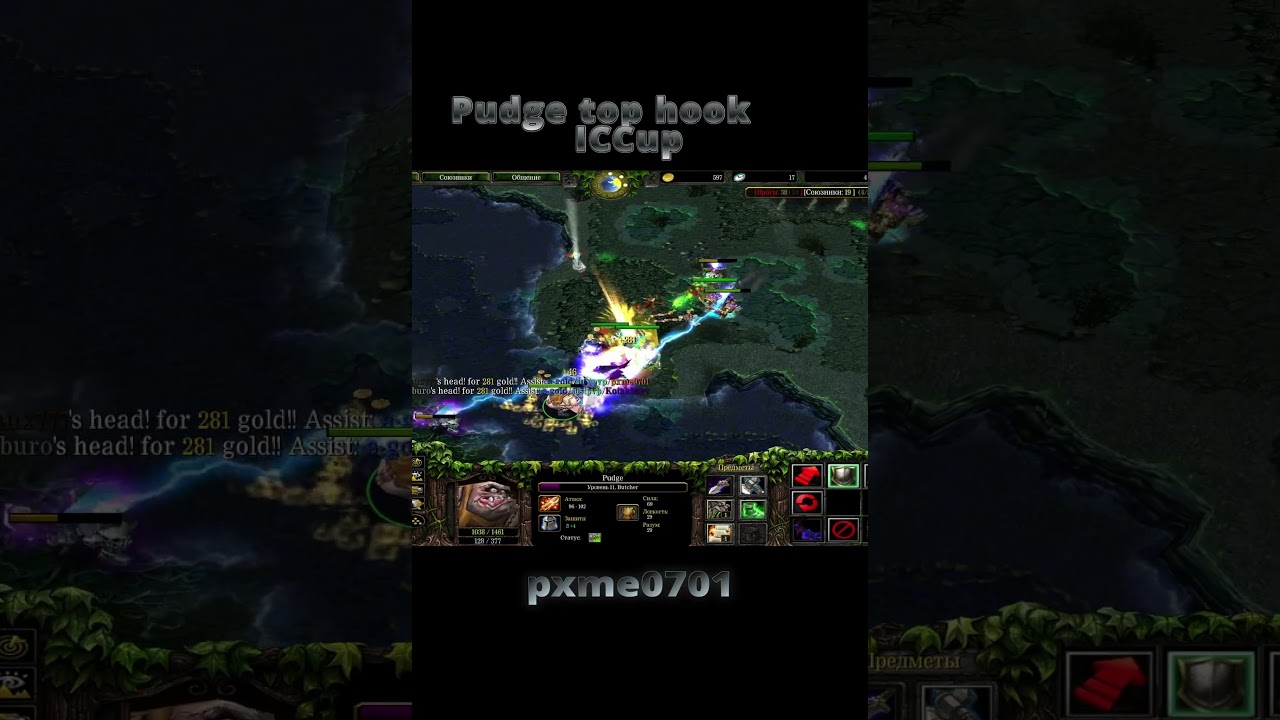 PUDGE WoDOTA | PUDJ | DOTA BAG