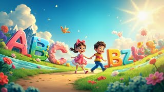 Best ABC Alphabet Song 🎵| Learn A to Z Alphabets | Educational Kids Song, Nursery Rhymes For Kids! screenshot 5