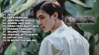Rey Mbayang Full Album Cover | Believe Music