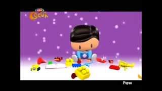 Pepee Dağınık Şarkısı