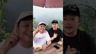kasih 2 kata buat ngungkapin perasaan lu ke manusia buluk satu ini #cengkareng #comedy #funny