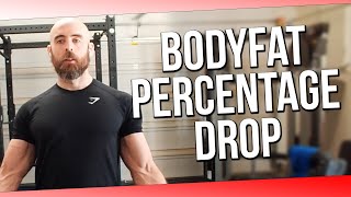 Bajheera Body Fat Percent? Its Going Down - Natural Bodybuilding Gym Highlights