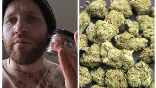"exotic OG" thca small buds indoor Smalls flower hemp