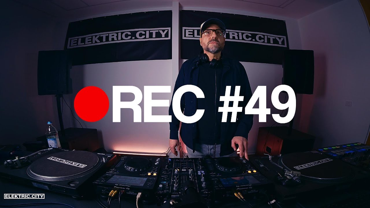 EC - Dirk Schoenhoefer | Techno | REC #49