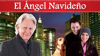 El Ángel Navideño (2009) | Pelicula Completa | Bruce Davison | Kari HawkerDiaz | KC Clyde