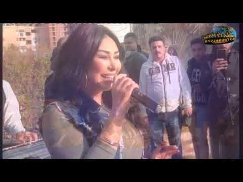 الفنانة شاهيناز بتغنى لبنها العسل قولى قولى كفر الجزار بنها قليوبية