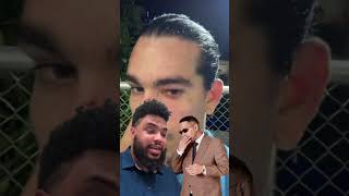 Noticia de última hora agreden a Giuseppe en Dominicana #alofoke #videoviral