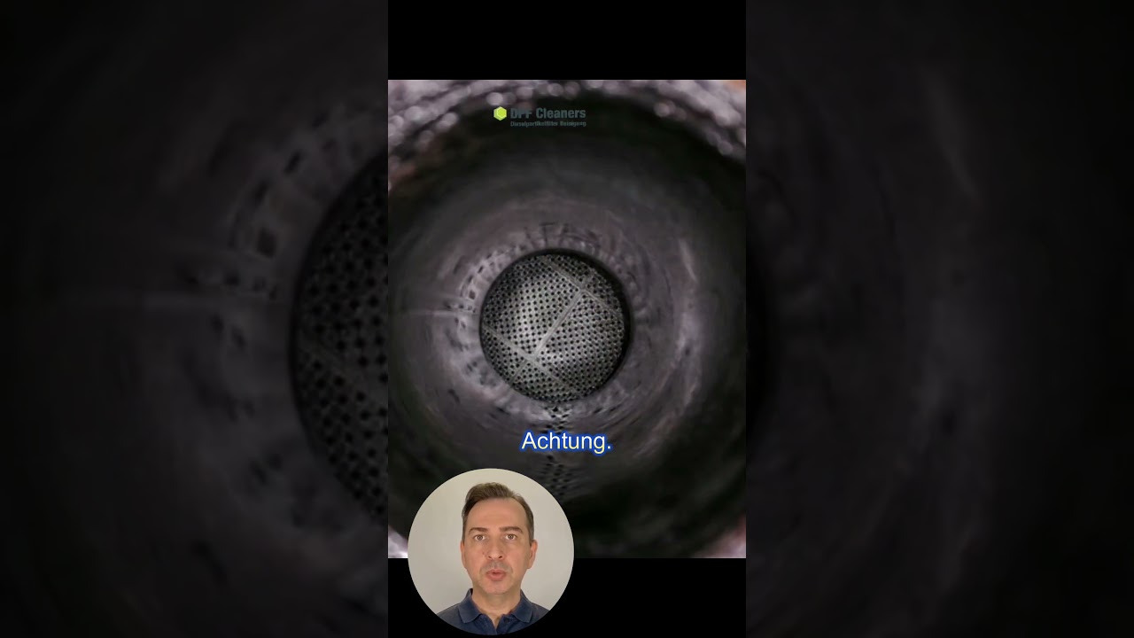 🚗 Dein Diesel verliert Leistung? DPF verstopft?  