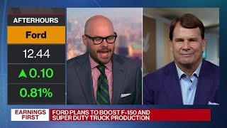 Ford Sees Up to $2B Profit Hit on Key Supplier Fire